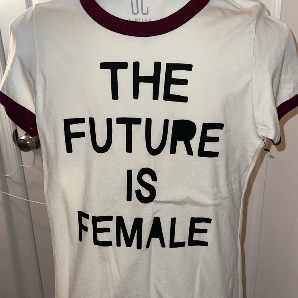 The Future is Female TShirt